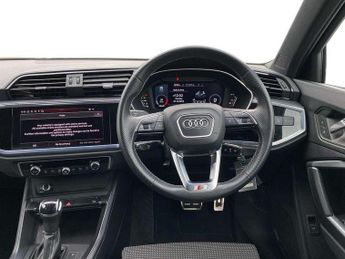 Audi Q3 35 TFSI S Line 5dr S Tronic