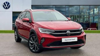 Volkswagen Taigo 1.0 TSI 110 Style 5dr DSG