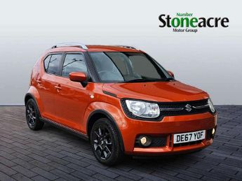 Suzuki Ignis 1.2 Dualjet SZ-T 5dr