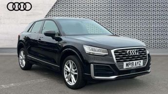 Audi Q2 35 TFSI S Line 5dr S Tronic