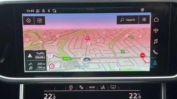 Audi A7 45 TFSI 265 Quattro Black Edition 5dr S Tronic