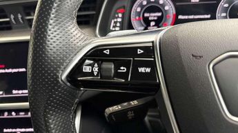 Audi A7 45 TFSI 265 Quattro Black Edition 5dr S Tronic