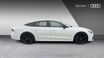 Audi A7 45 TFSI 265 Quattro Black Edition 5dr S Tronic