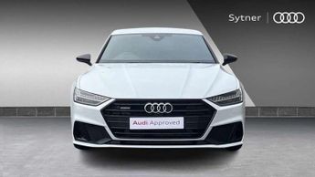 Audi A7 45 TFSI 265 Quattro Black Edition 5dr S Tronic