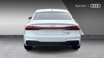 Audi A7 45 TFSI 265 Quattro Black Edition 5dr S Tronic