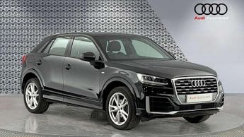 Audi Q2 30 TFSI S Line 5dr