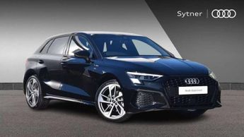 Audi A3 35 TDI Edition 1 5dr S Tronic