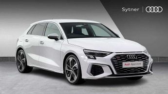 Audi A3 S3 TFSI Quattro 5dr S Tronic