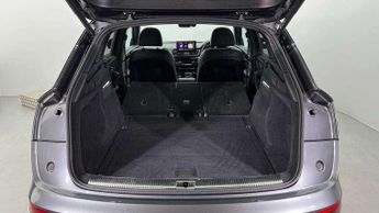 Audi Q5 40 TDI Quattro Edition 1 5dr S Tronic