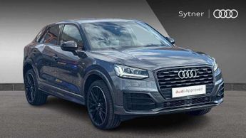 Audi Q2 35 TFSI Black Edition 5dr