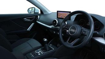 Audi Q2 30 TFSI Sport 5dr