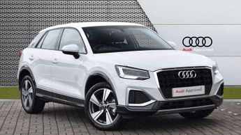 Audi Q2 35 TFSI Sport 5dr