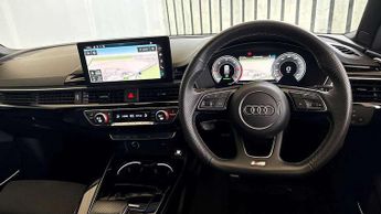 Audi A4 35 TDI Black Edition 5dr S Tronic