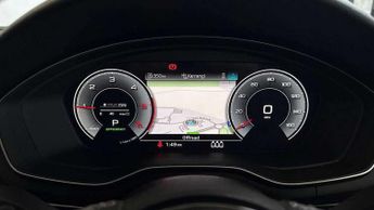 Audi A4 35 TDI Black Edition 5dr S Tronic