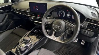 Audi A4 35 TDI Black Edition 5dr S Tronic