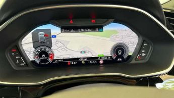 Audi Q3 35 TFSI Edition 1 5dr