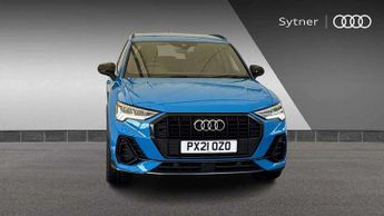 Audi Q3 35 TFSI Edition 1 5dr