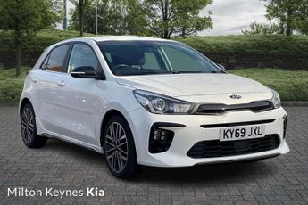 Kia Rio 1.0 T GDi 118 GT-Line S 5dr