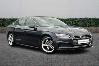 Audi A5 40 TDI S Line 5dr S Tronic