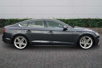 Audi A5 40 TDI S Line 5dr S Tronic