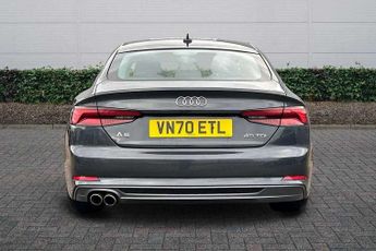 Audi A5 40 TDI S Line 5dr S Tronic