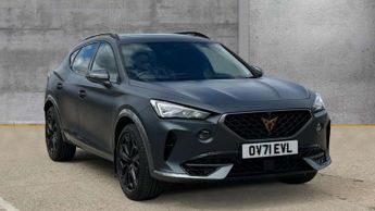 Cupra Formentor 2.0 TSI 310 VZ3 5dr DSG 4Drive