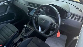 SEAT Ibiza 1.0 TSI 95 FR Sport [EZ] 5dr