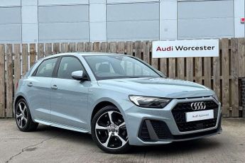 Audi A1 30 TFSI S Line 5dr