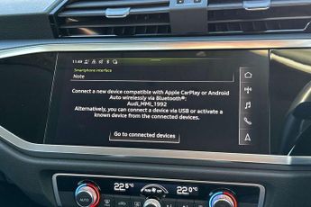 Audi Q3 35 TFSI Technik 5dr S Tronic