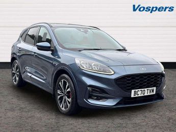 Ford Kuga 2.0 EcoBlue 190 ST-Line X Edition 5dr Auto AWD