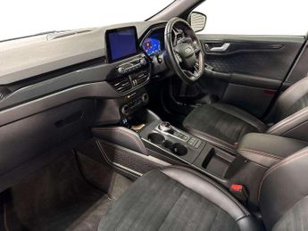 Ford Kuga 2.0 EcoBlue 190 ST-Line X Edition 5dr Auto AWD