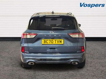 Ford Kuga 2.0 EcoBlue 190 ST-Line X Edition 5dr Auto AWD