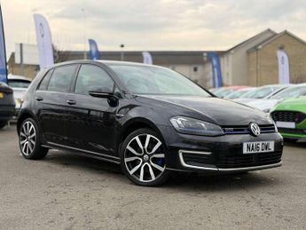 Volkswagen Golf 1.4 TSI GTE 5dr DSG