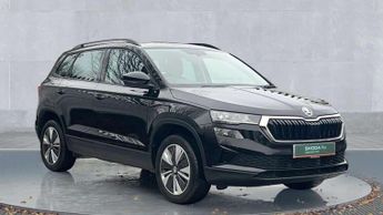 Skoda Karoq 1.5 TSI SE Drive 5dr