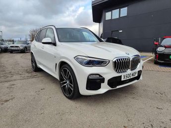 BMW X5 xDrive30d M Sport 5dr Auto