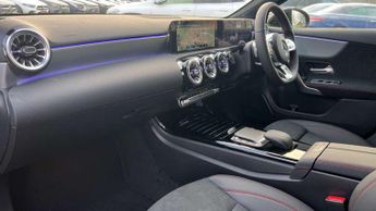 Mercedes-Benz A-Class A180 AMG Line Executive 5dr Auto