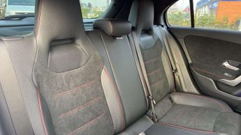 Mercedes-Benz A-Class A180 AMG Line Executive 5dr Auto