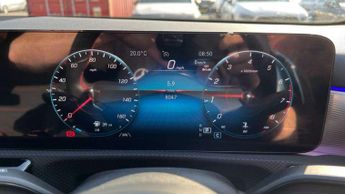 Mercedes-Benz A-Class A180 AMG Line Executive 5dr Auto