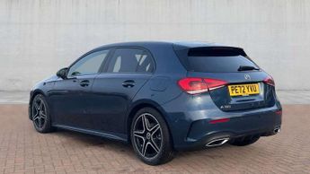 Mercedes-Benz A-Class A180 AMG Line Executive 5dr Auto