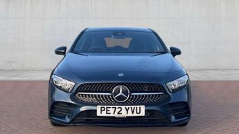 Mercedes-Benz A-Class A180 AMG Line Executive 5dr Auto