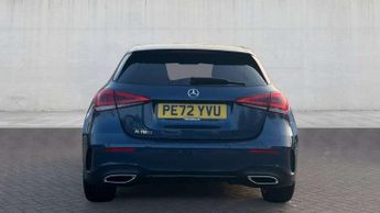 Mercedes-Benz A-Class A180 AMG Line Executive 5dr Auto