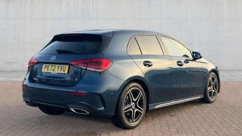 Mercedes-Benz A-Class A180 AMG Line Executive 5dr Auto