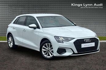 Audi A3 30 TFSI Technik 5dr