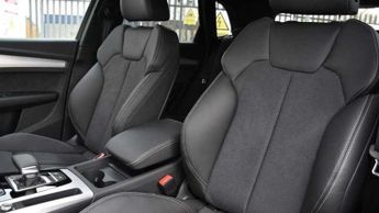 Audi Q5 40 TDI Quattro S Line 5dr S Tronic
