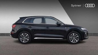 Audi Q5 40 TDI Quattro S Line 5dr S Tronic