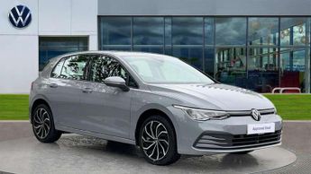 Volkswagen Golf 1.0 eTSI Life 5dr DSG