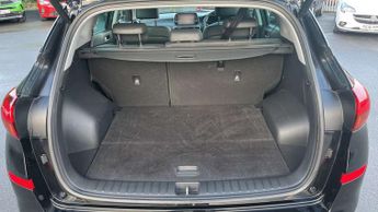 Hyundai Tucson 1.6 TGDi 177 Premium SE 5dr 2WD