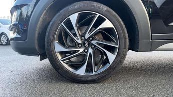 Hyundai Tucson 1.6 TGDi 177 Premium SE 5dr 2WD