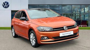 Volkswagen Polo 1.0 TSI 95 Match 5dr