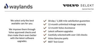Volvo XC60 2.0 B4D Plus Dark 5dr AWD Geartronic